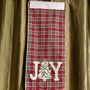 *NWT* Jingles and Joy Table Runner